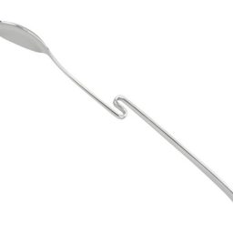 CUILLERE A CONFITURE COUDEE INOX GM
