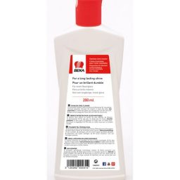 PRODUIT D'ENTRETIEN POUR INOX