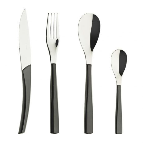 QUARTZ CARBONE - COFFRET 24 PIECES