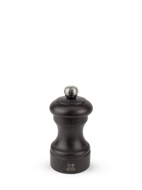MOULIN BISTRO 10 cm BOIS CHOCOLAT - MOULIN A POIVRE