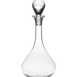 CARAFE A DECANTER - VENDANGE 75 cl