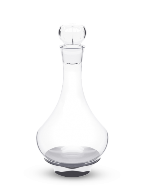 CARAFE A DECANTER - PARIS BOUQUET 75 cl