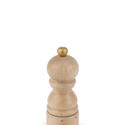 MOULIN PARIS U'SELECT 12 cm BOIS NATUREL - MOULIN A POIVRE