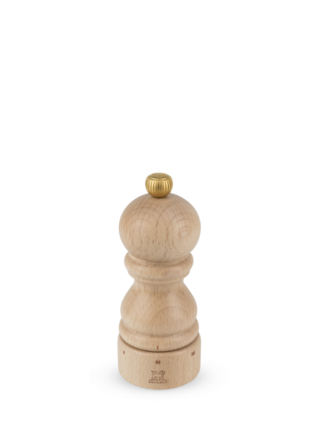 MOULIN PARIS U'SELECT 12 cm BOIS NATUREL - MOULIN A POIVRE