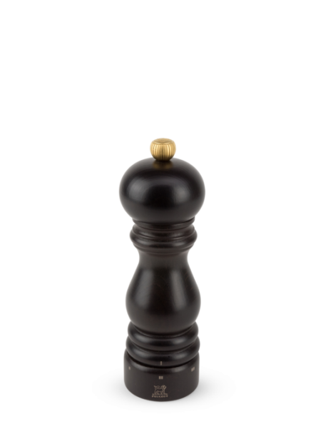 MOULIN PARIS U'SELECT 18 cm BOIS CHOCOLAT - MOULIN A POIVRE
