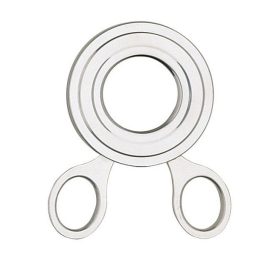 COUPE-OEUFS COQUE INOX