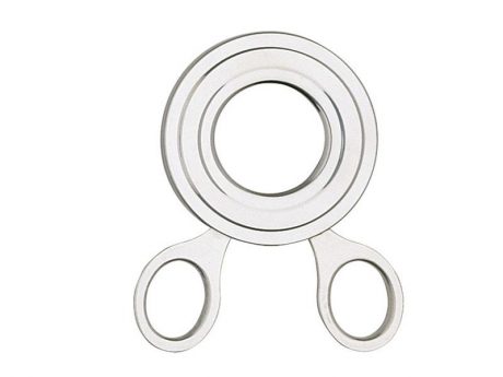 COUPE-OEUFS COQUE INOX