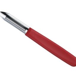EPLUCHEUR 1 FENTE - ROUGE - VICTORINOX