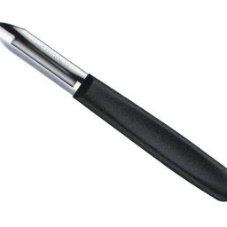 EPLUCHEUR 1 FENTE - NOIR - VICTORINOX