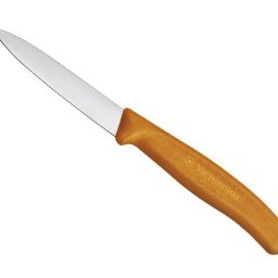 VICTORINOX - COUTEAU OFFICE LAME UNIE 8 CM - ORANGE