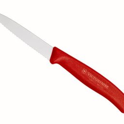 VICTORINOX - COUTEAU OFFICE LAME CRANTEE 8 cm
