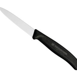 VICTORINOX - COUTEAU OFFICE LAME CRANTEE 8 cm