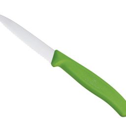 VICTORINOX - COUTEAU OFFICE LAME CRANTEE 8 cm