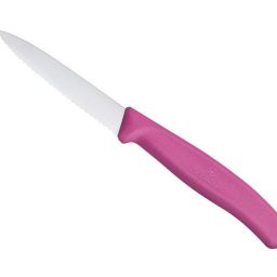 VICTORINOX - COUTEAU OFFICE LAME CRANTEE 8 cm