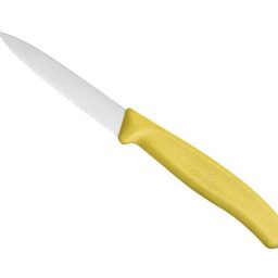 VICTORINOX - COUTEAU OFFICE LAME CRANTEE 8 cm