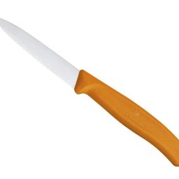 VICTORINOX - COUTEAU OFFICE LAME CRANTEE 8 cm