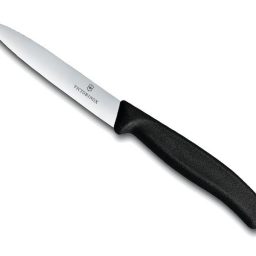 VICTORINOX - COUTEAU OFFICE LAME UNIE 10 CM - NOIR