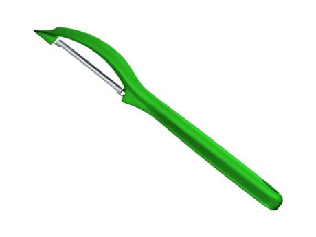 EPLUCHEUR PEAUX FINES - VERT - VICTORINOX