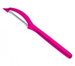 EPLUCHEUR PEAUX FINES - ROSE - VICTORINOX