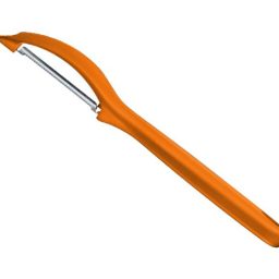 EPLUCHEUR PEAUX FINES - ORANGE - VICTORINOX