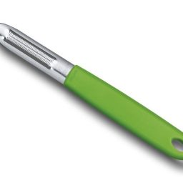 EPLUCHEUR 2 FENTES - VERT - VICTORINOX