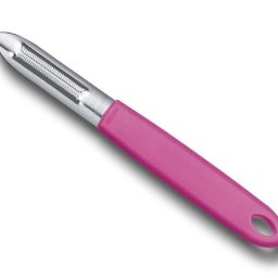 EPLUCHEUR 2 FENTES - ROSE - VICTORINOX
