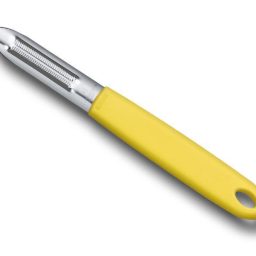 EPLUCHEUR 2 FENTES - JAUNE - VICTORINOX
