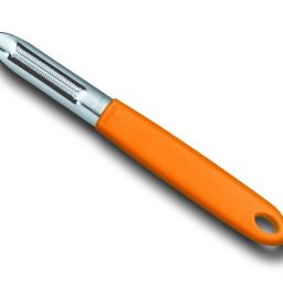 EPLUCHEUR 2 FENTES - ORANGE - VICTORINOX