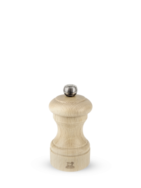 MOULIN BISTRO 10 cm BOIS NATUREL - MOULIN A POIVRE