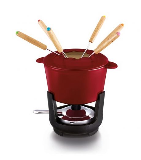 SERVICE A FONDUE POUR LE FROMAGE - AROME