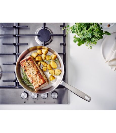 POELE INOX 28 cm - MAESTRO – Image 4