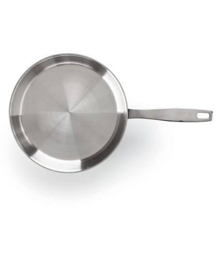 POELE INOX 28 cm - MAESTRO – Image 3