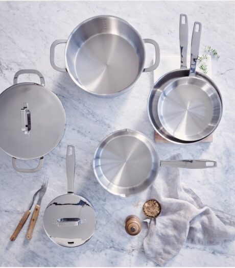 POELE INOX 28 cm - MAESTRO – Image 7