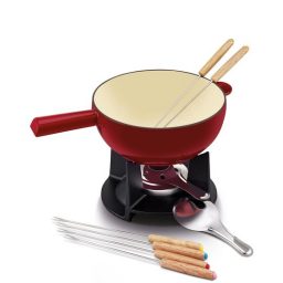SERVICE A FONDUE  FROMAGE ET BOURGUIGNONNE - BELLEDONE