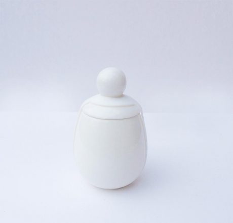 Aggcoddler Blanc/Blanc PM