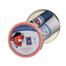 VACHE QUI RIT - BOITE CAMEMBERT LA FRENCH