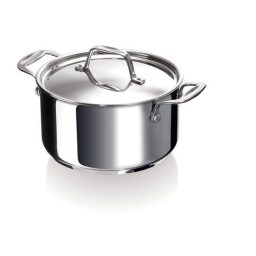 FAITOUT + COUVERCLE 18 cm - CHEF