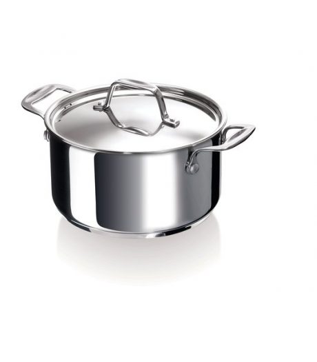 FAITOUT + COUVERCLE 28 cm - CHEF