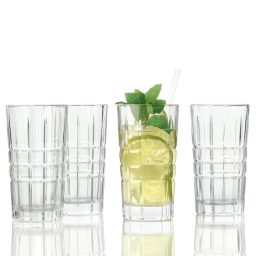 APERITIF SPIRITII - LOT 4 VERRES 260 ml