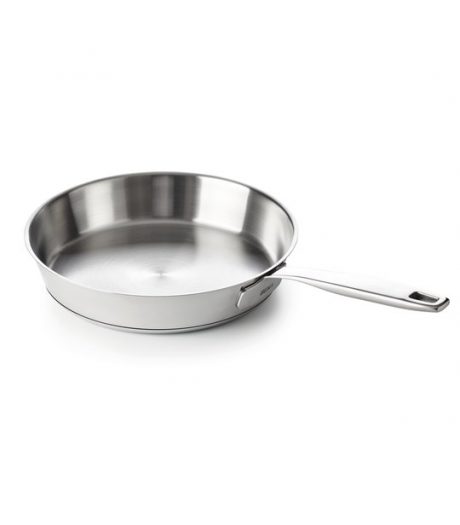 POELE INOX 28 cm - MAESTRO