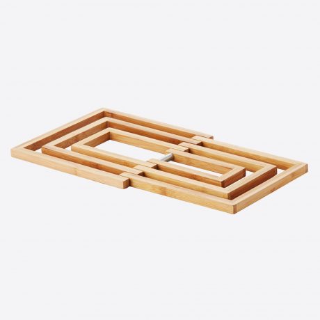 DESSOUS DE PLAT BAMBOU