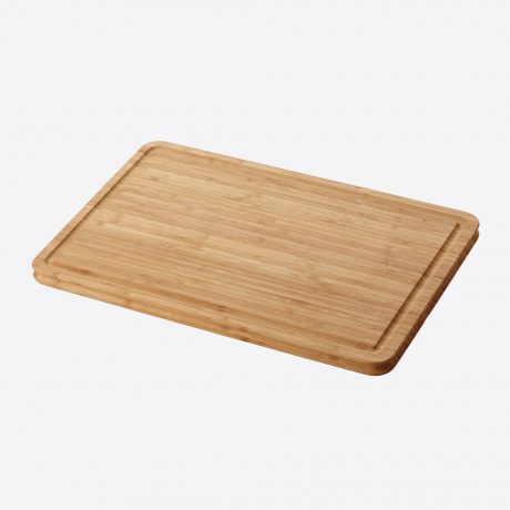 PLANCHE A DECOUPER EN BAMBOU 37,5 x 25 x 1.6 cm