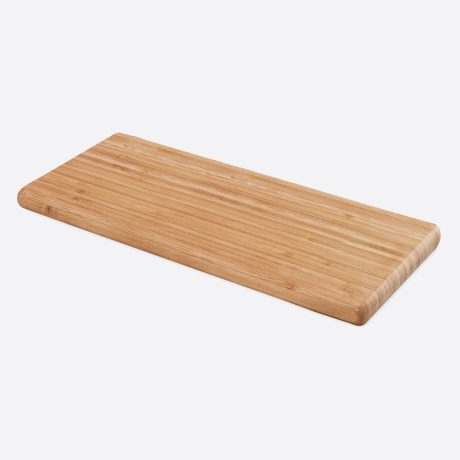 PLANCHE A DECOUPER EN BAMBOU 34 x 16 x 1.8 CM
