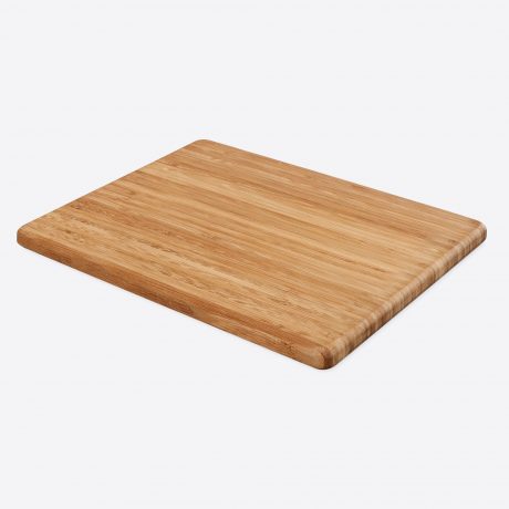 PLANCHE A DECOUPER EN BAMBOU LARGE 34 x 29 x 1.8 cm