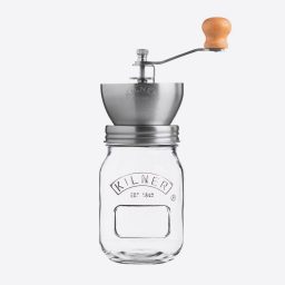 MOULIN A CAFE - KILNER EN VERRE 500 ml