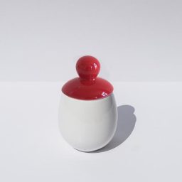 Aggcoddler Blanc/Rouge PM
