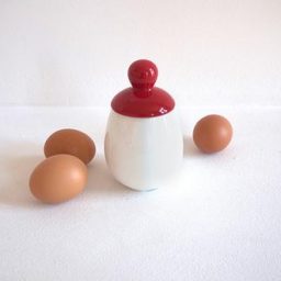 Aggcoddler Blanc/Rouge GM