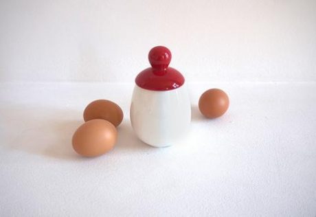 Aggcoddler Blanc/Rouge GM