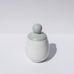 Aggcoddler Blanc/Vert PM
