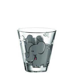 BAMBINI - VERRE 215ml ELEPHANT